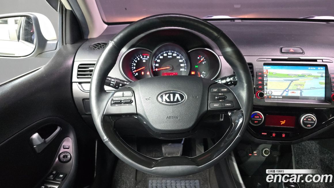 Kia morning 2016
