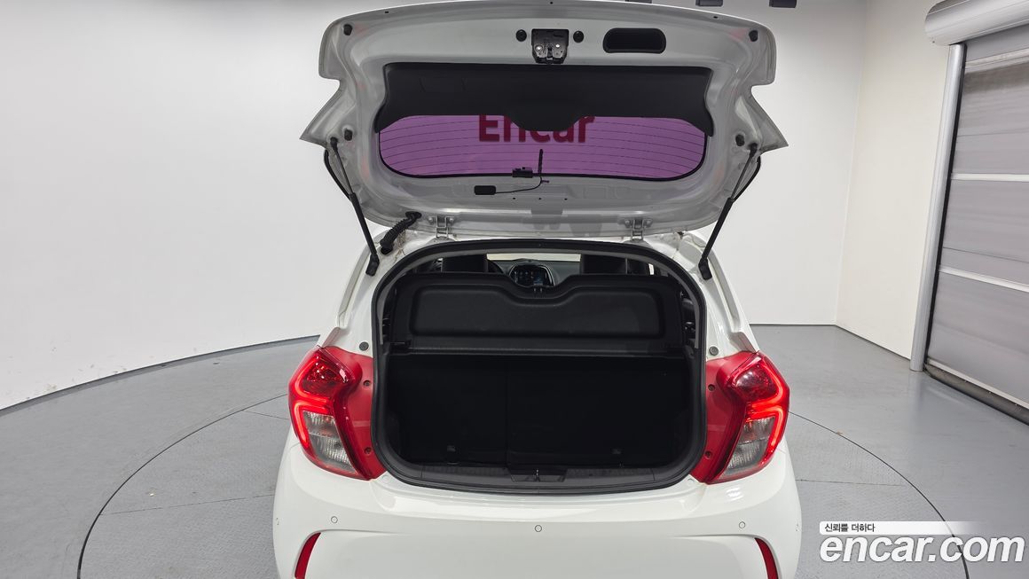 ChevroletGMDaewoo Spark 2016