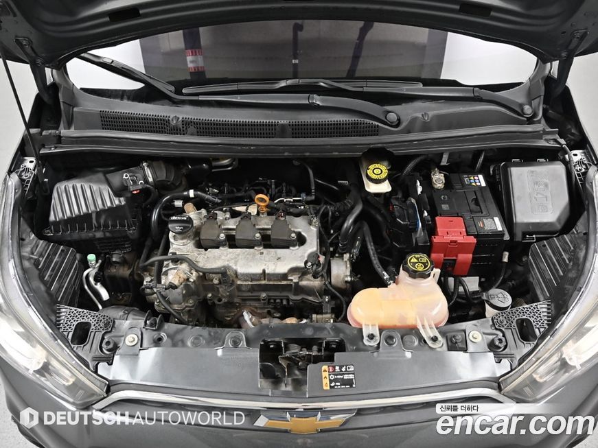 ChevroletGMDaewoo Spark 2017