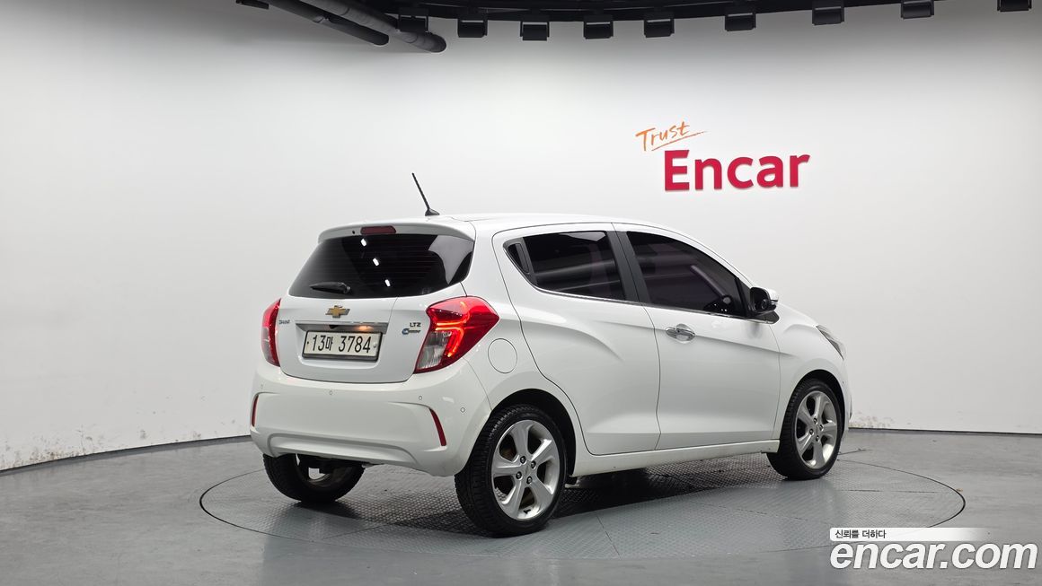 ChevroletGMDaewoo Spark 2016