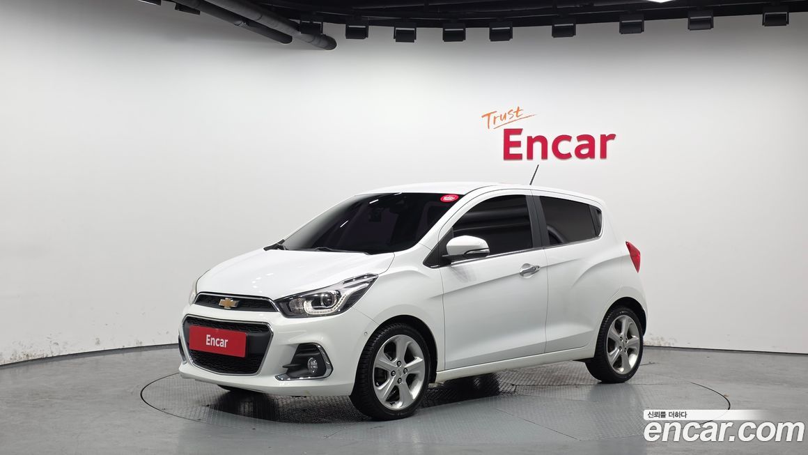 ChevroletGMDaewoo Spark 2016