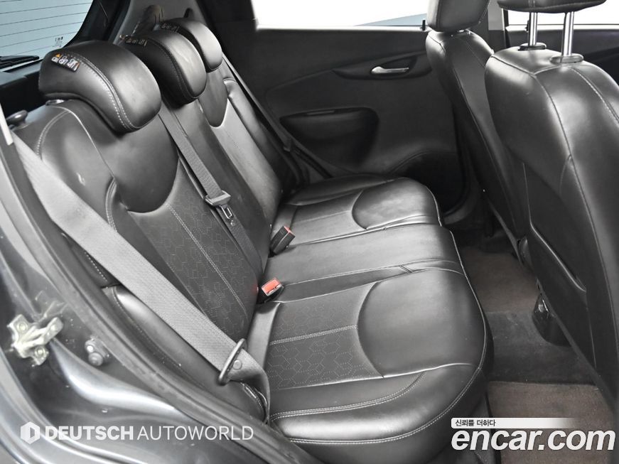 ChevroletGMDaewoo Spark 2017