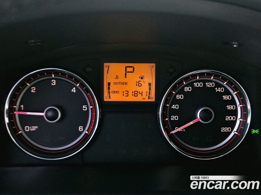 KG_Mobility_Ssangyong KORANDO 2013