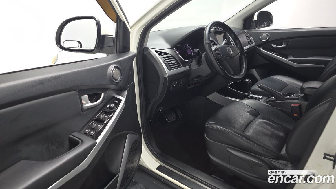 KG_Mobility_Ssangyong KORANDO 2015