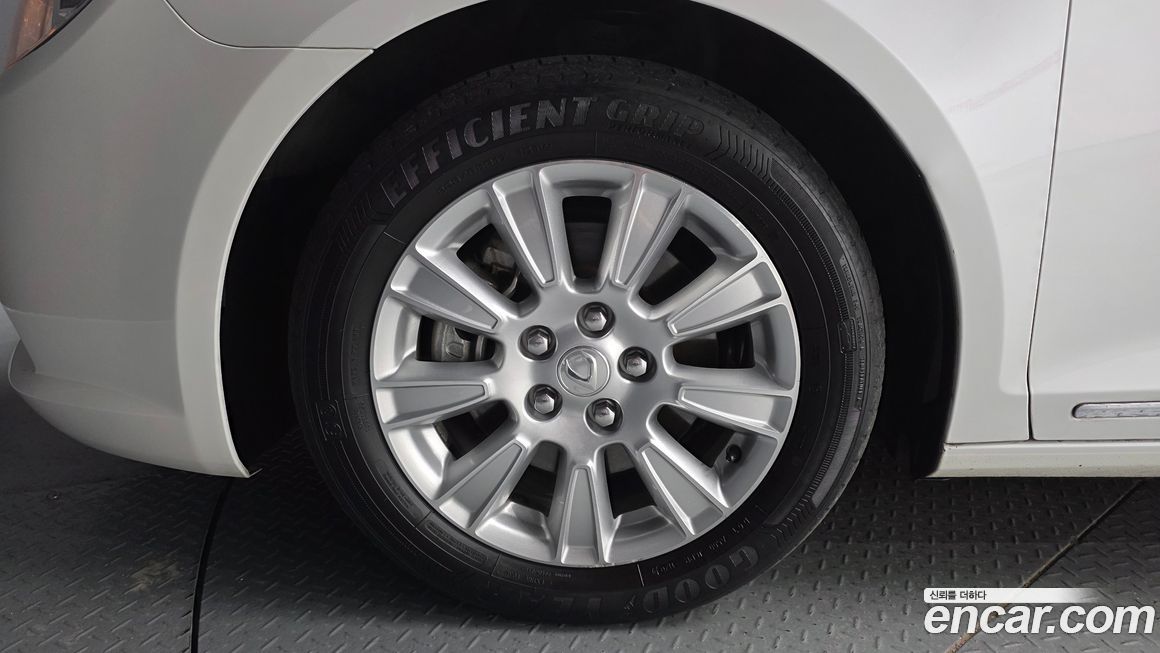 ChevroletGMDaewoo Alpheon 2015