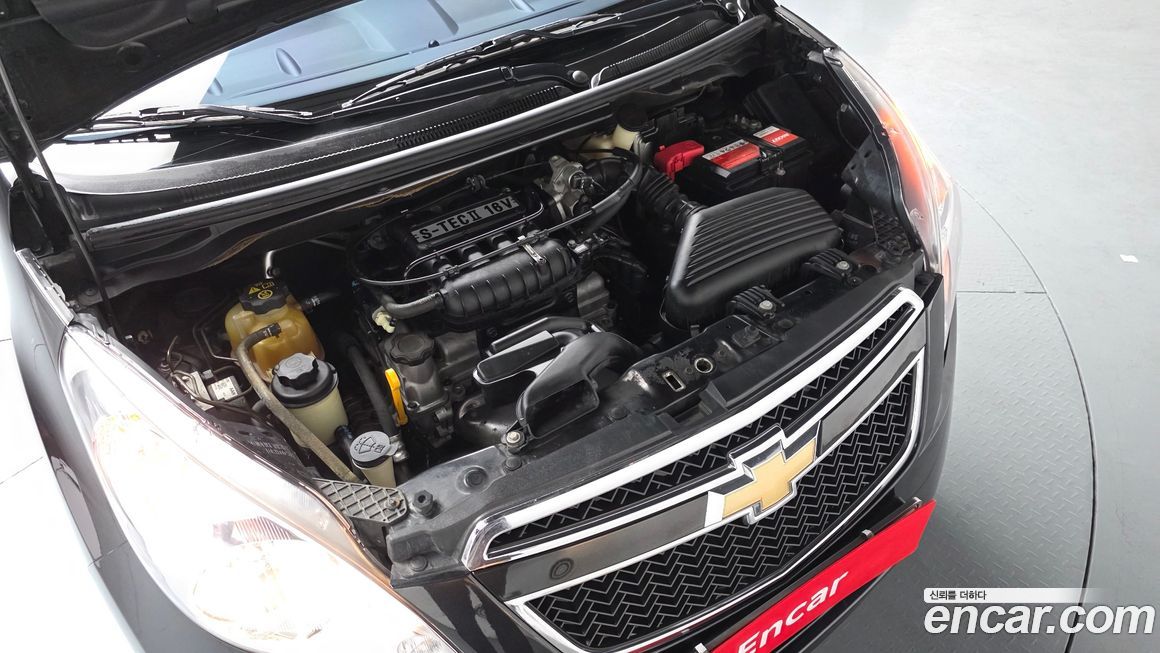 ChevroletGMDaewoo Matiz 2011