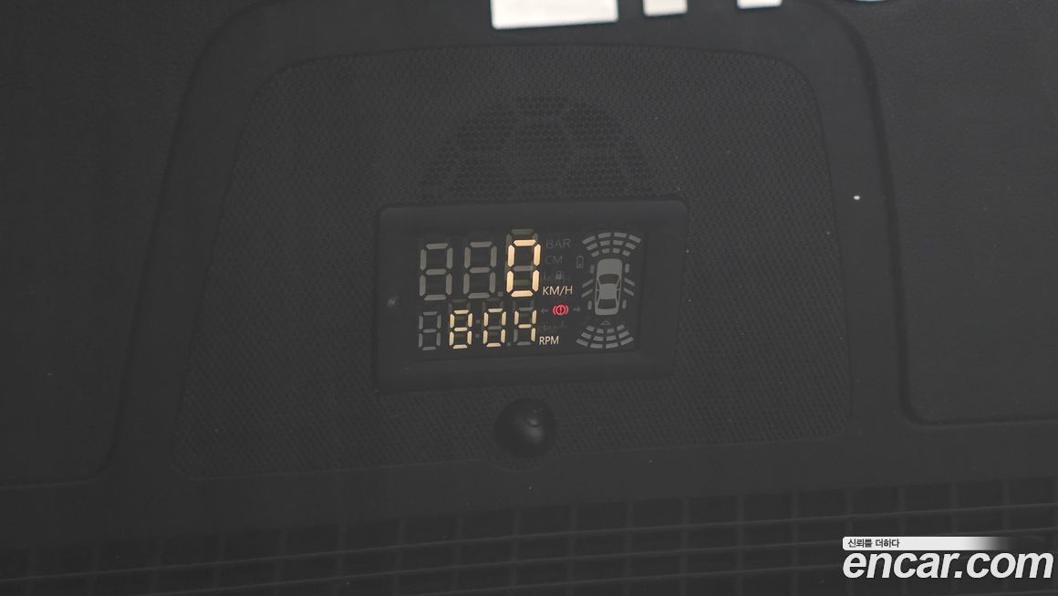 ChevroletGMDaewoo Alpheon 2015