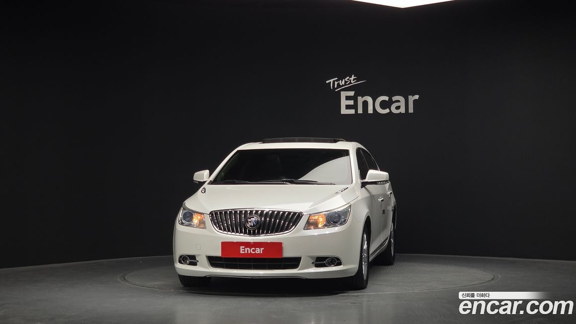 ChevroletGMDaewoo Alpheon 2015