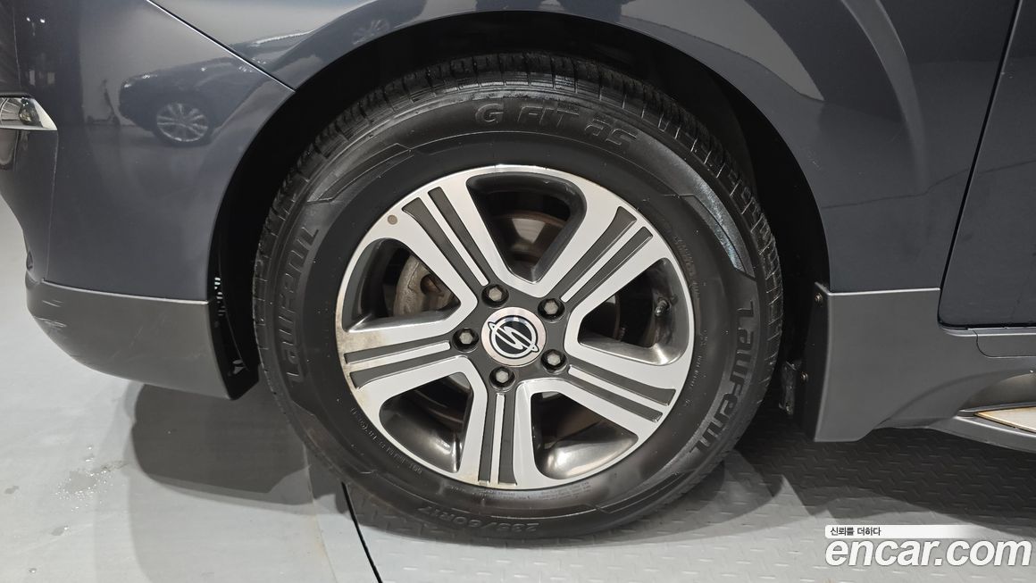 KG_Mobility_Ssangyong KORANDO 2015