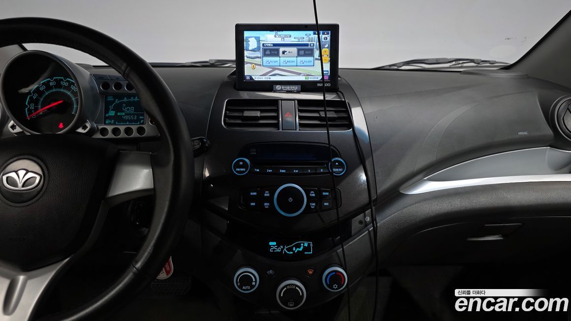 ChevroletGMDaewoo Matiz 2011