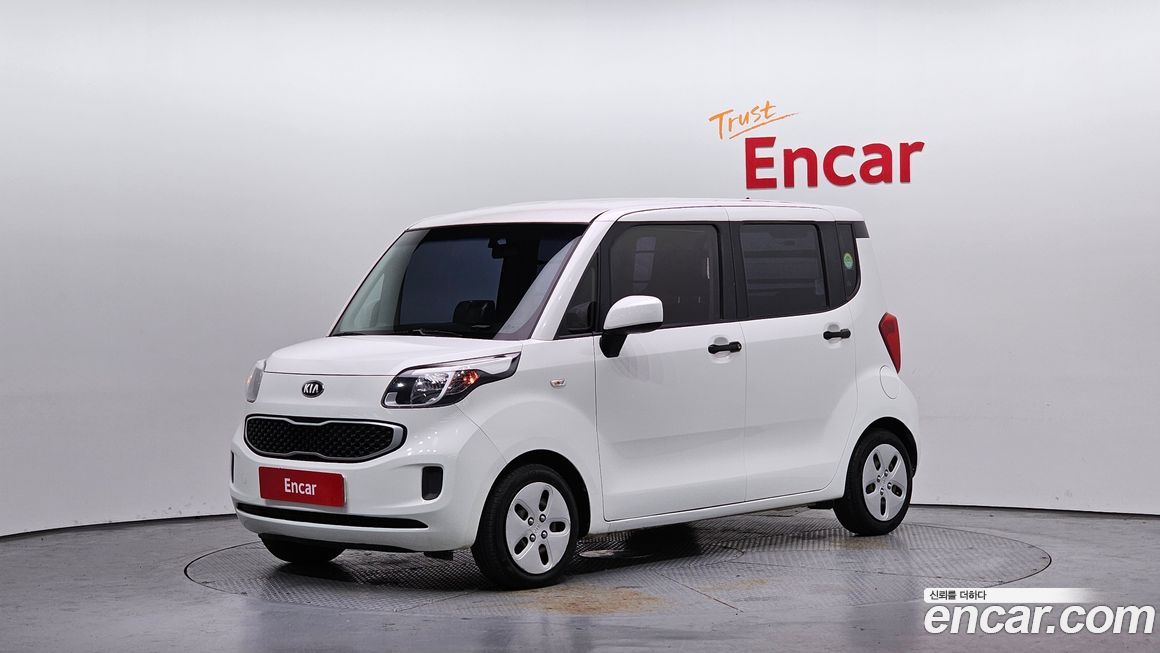 Kia RAY 2017