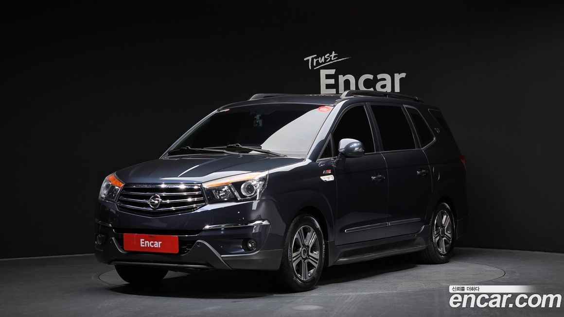 KG_Mobility_Ssangyong KORANDO 2015