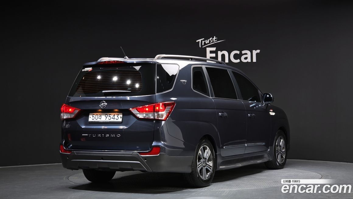 KG_Mobility_Ssangyong KORANDO 2015