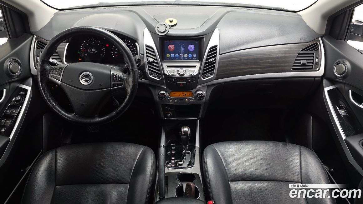 KG_Mobility_Ssangyong KORANDO 2015