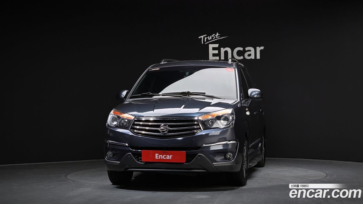 KG_Mobility_Ssangyong KORANDO 2015