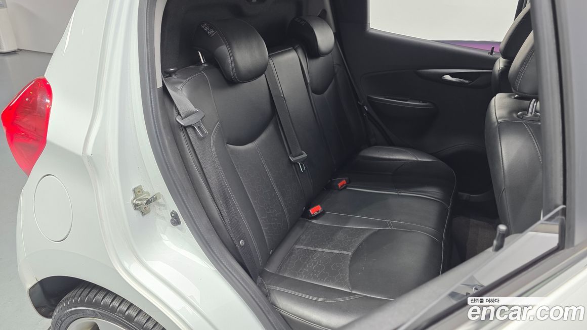 ChevroletGMDaewoo Spark 2016