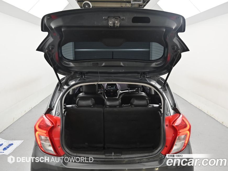 ChevroletGMDaewoo Spark 2017