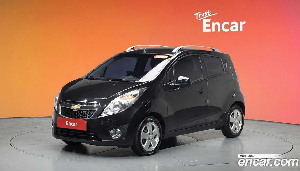 ChevroletGMDaewoo Matiz 2011