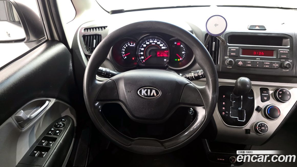 Kia RAY 2015
