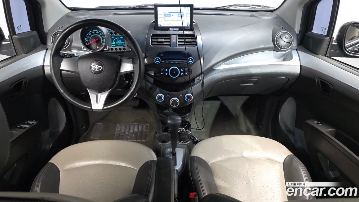 ChevroletGMDaewoo Matiz 2011