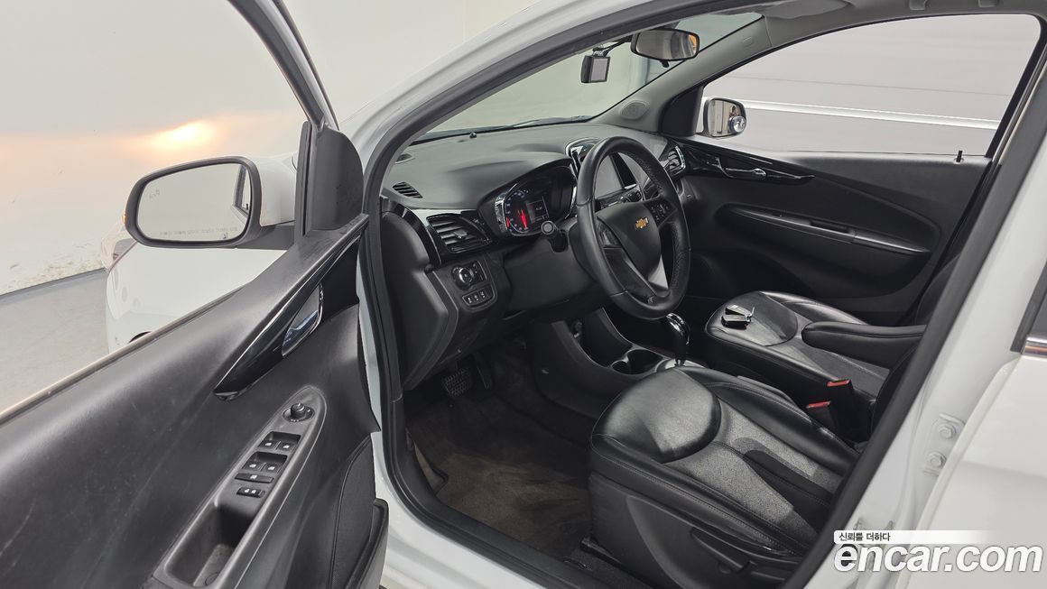 ChevroletGMDaewoo Spark 2016