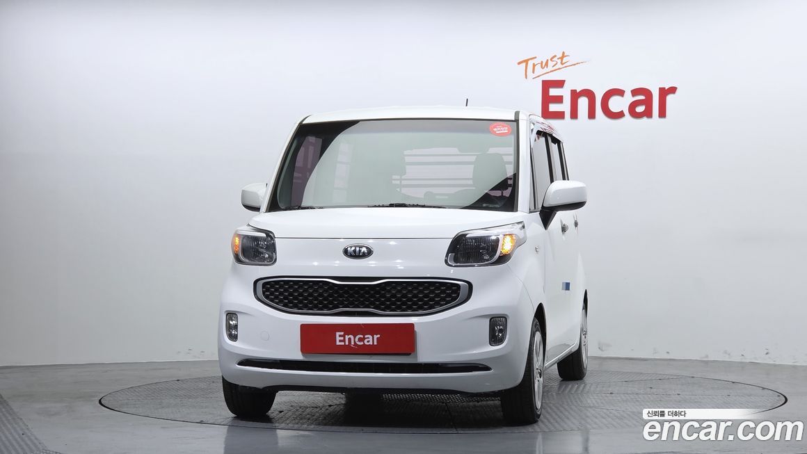 Kia RAY 2015