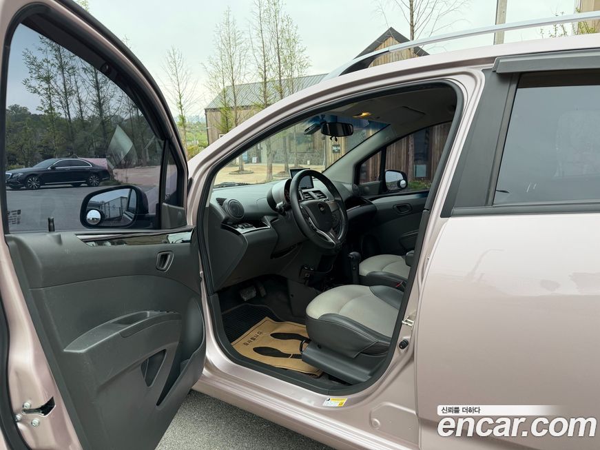 ChevroletGMDaewoo Spark 2012