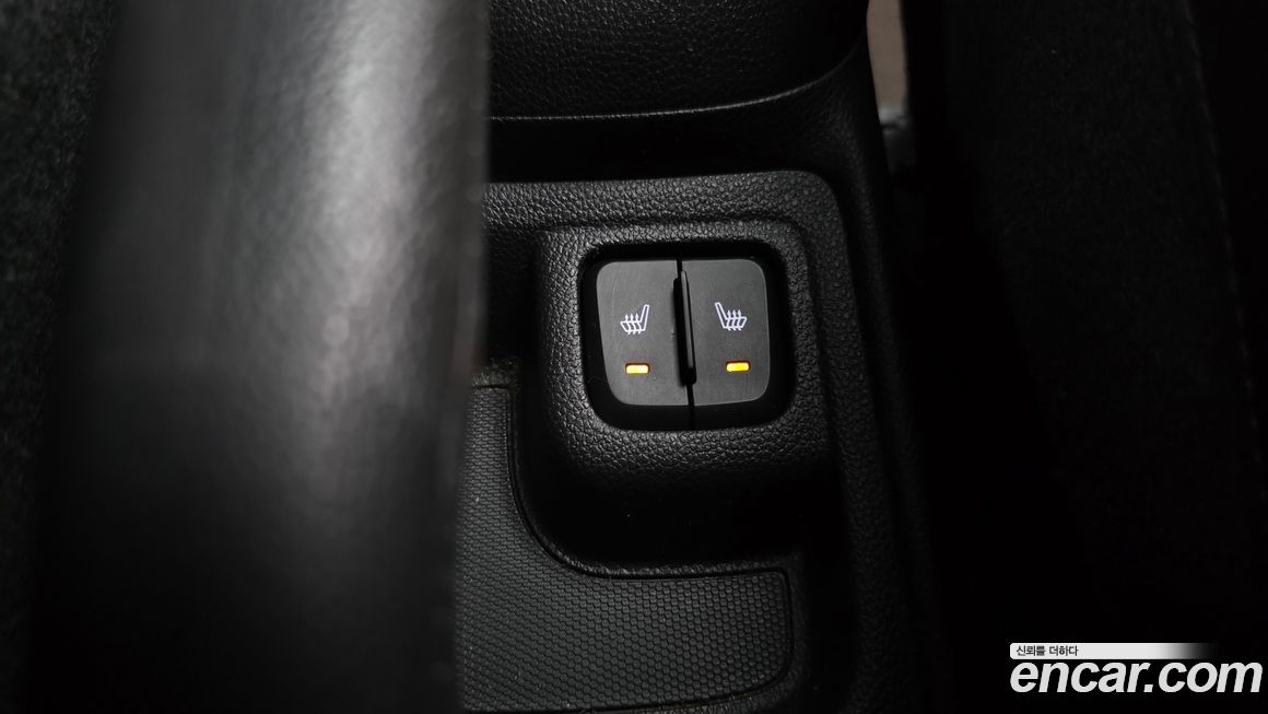 ChevroletGMDaewoo Spark 2016