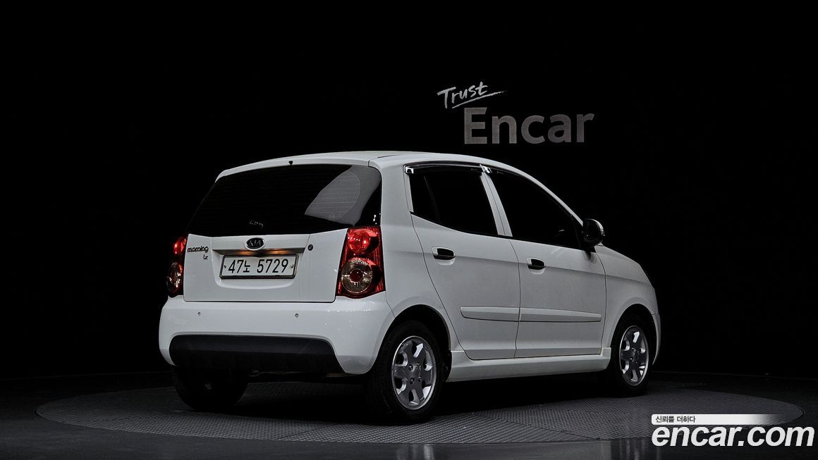 Kia morning 2009