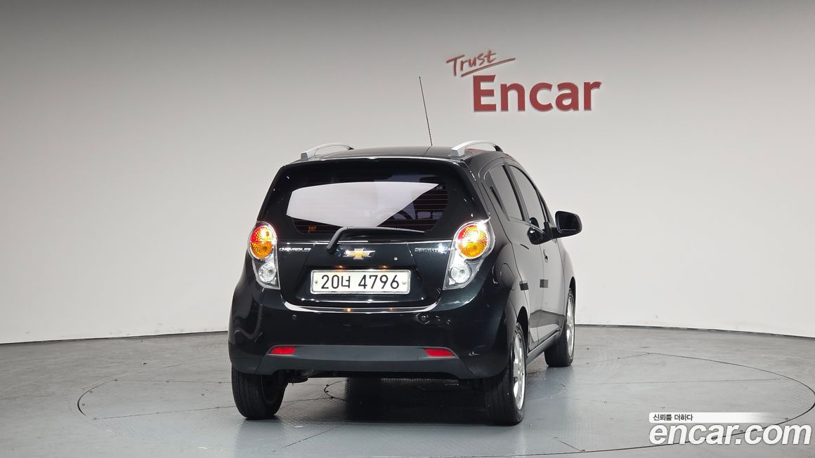 ChevroletGMDaewoo Matiz 2011