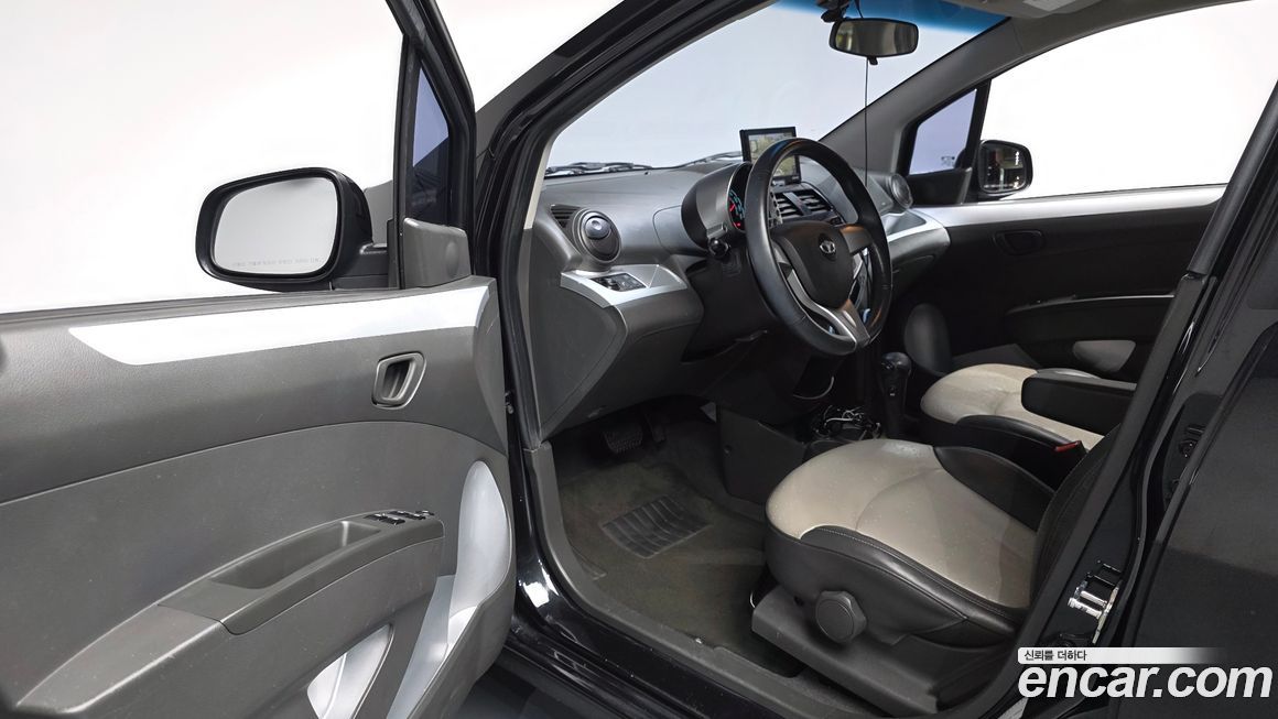 ChevroletGMDaewoo Matiz 2011