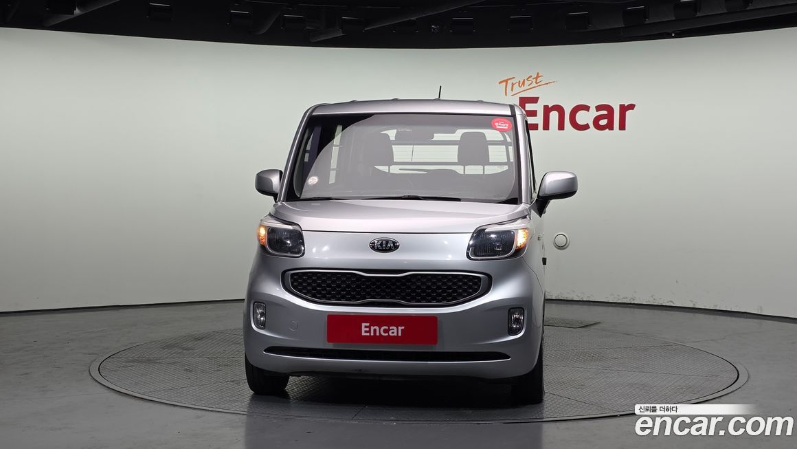 Kia RAY 2014