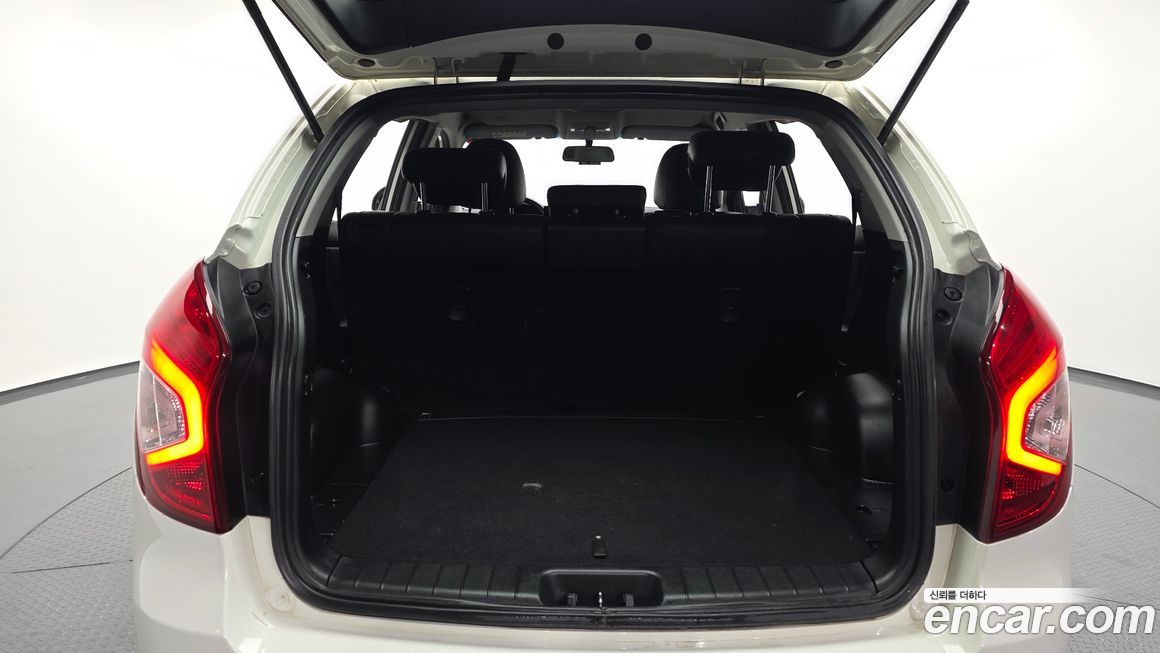 KG_Mobility_Ssangyong KORANDO 2015