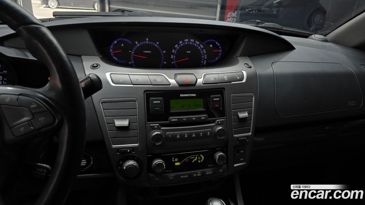 KG_Mobility_Ssangyong KORANDO 2015