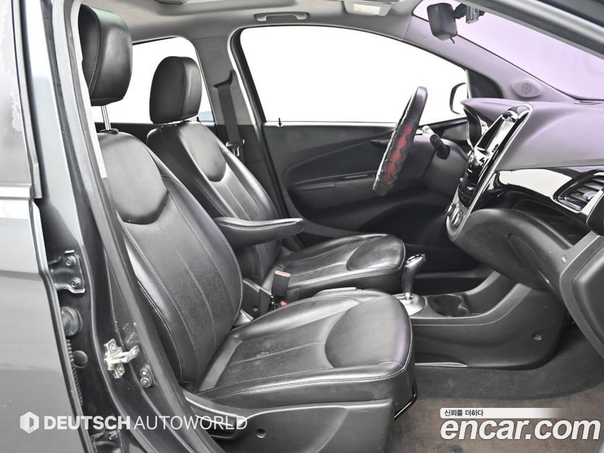 ChevroletGMDaewoo Spark 2017