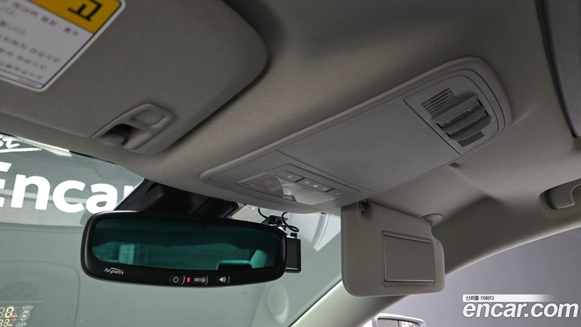 ChevroletGMDaewoo Alpheon 2015