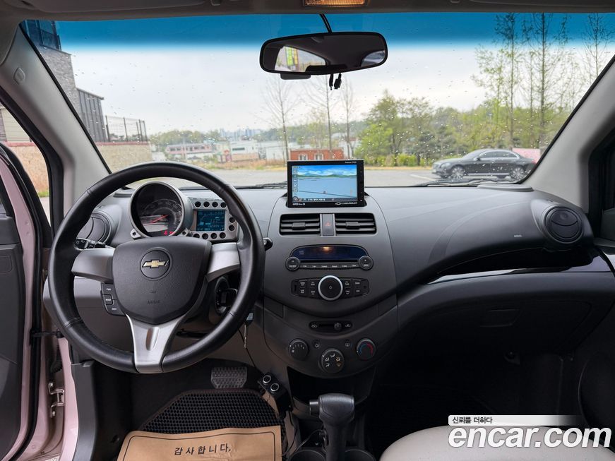 ChevroletGMDaewoo Spark 2012