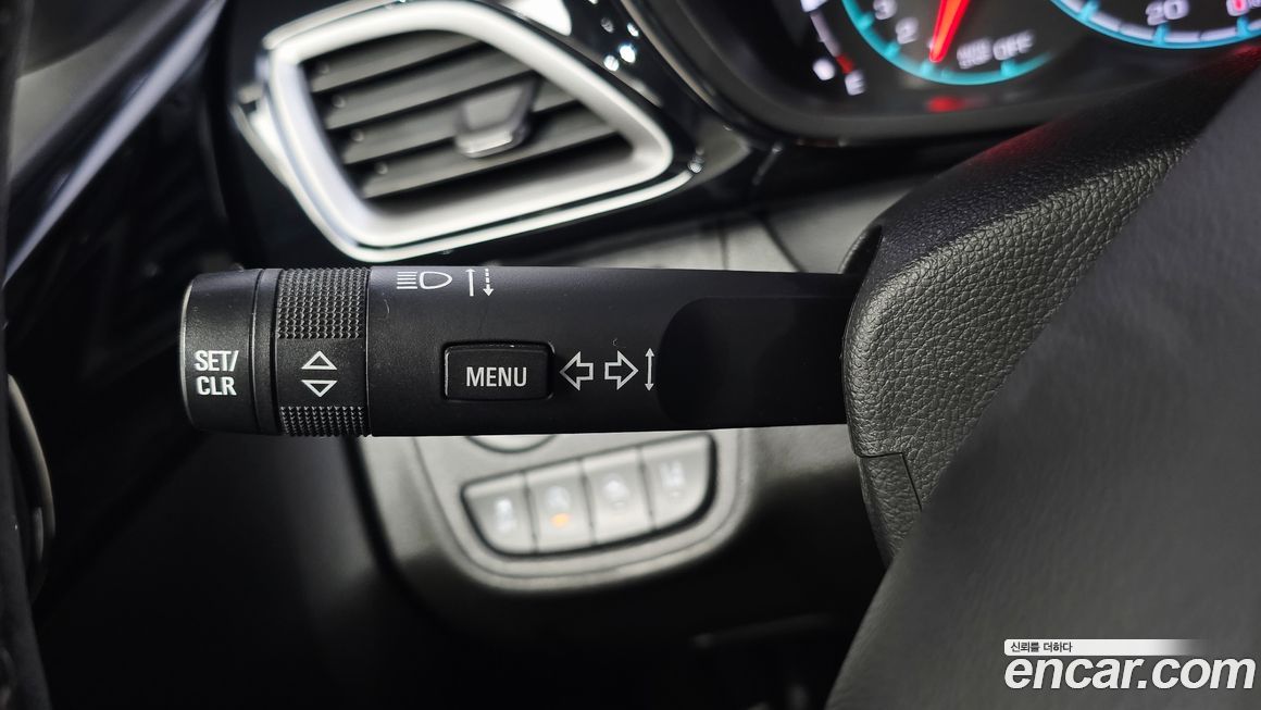 ChevroletGMDaewoo Spark 2019