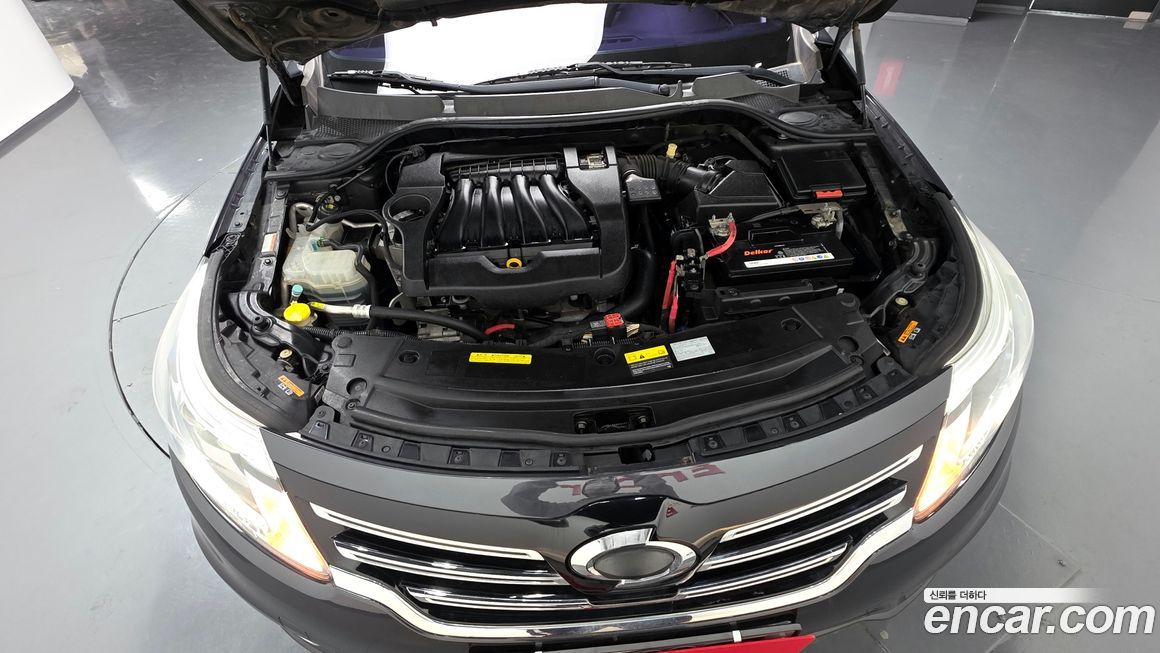 Renault-KoreaSamsung SM5  2016