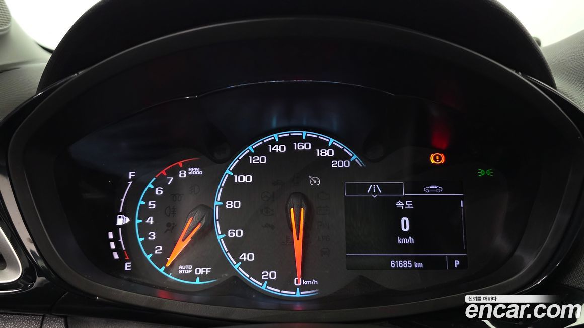 ChevroletGMDaewoo Spark 2019