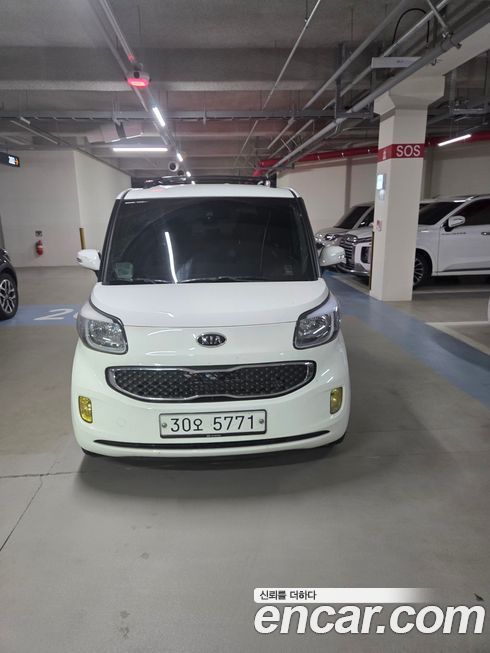 Kia RAY 2012