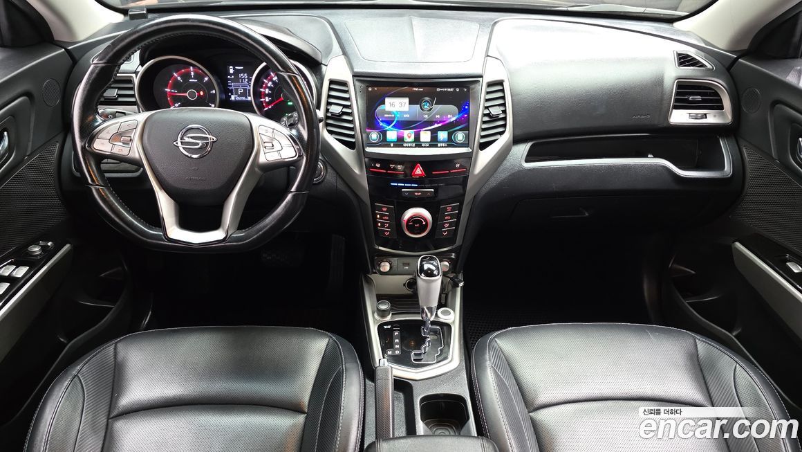 KG_Mobility_Ssangyong TIBOLI 2016