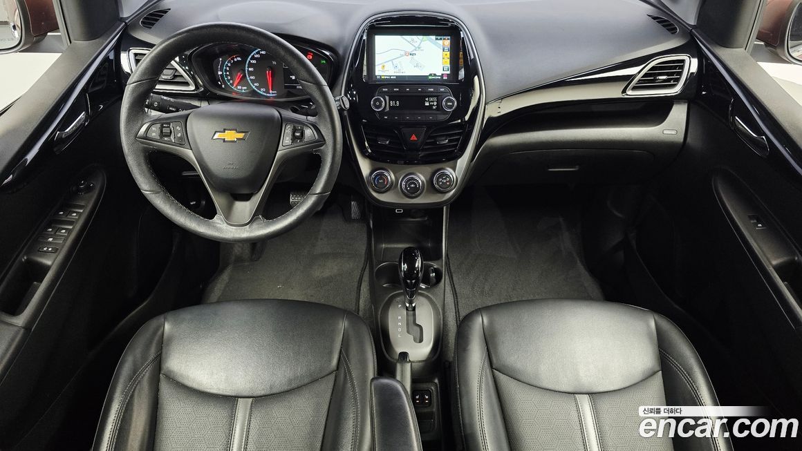 ChevroletGMDaewoo Spark 2019