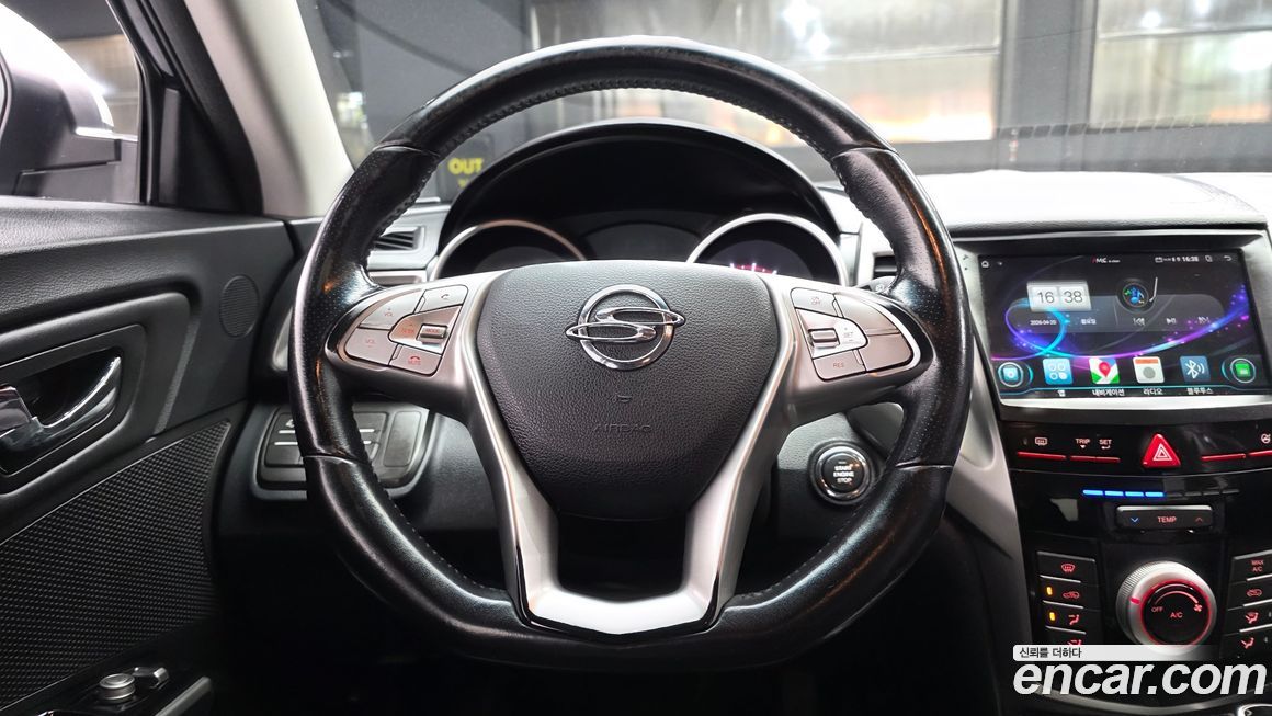 KG_Mobility_Ssangyong TIBOLI 2016