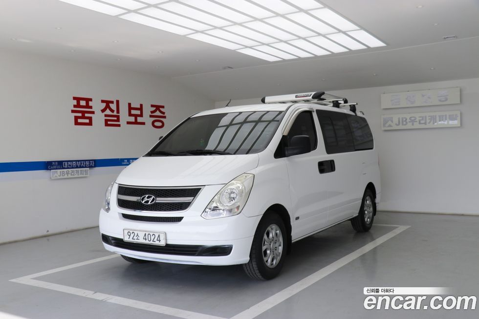 Hyundai Starex 2008