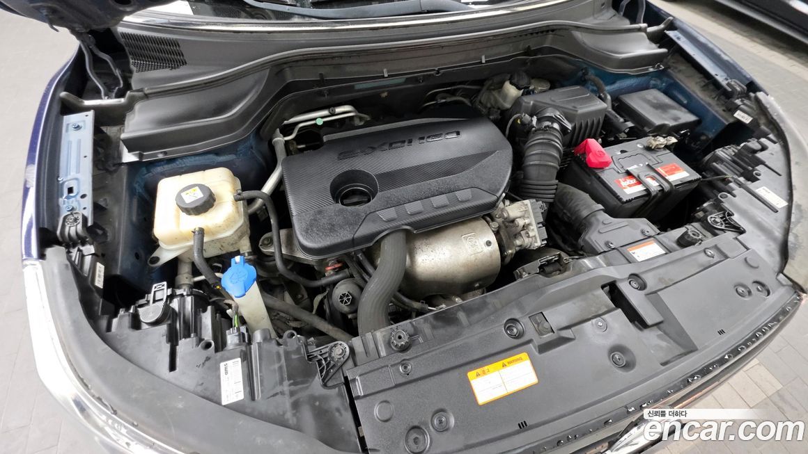 KG_Mobility_Ssangyong TIBOLI 2017