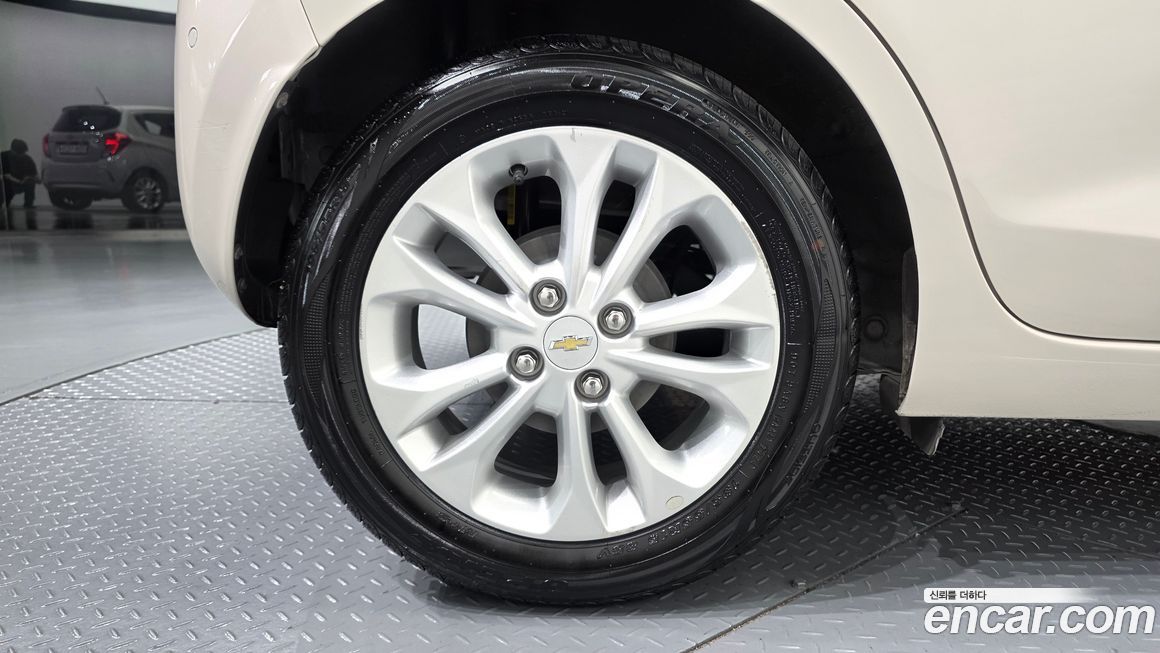 ChevroletGMDaewoo Spark 2019