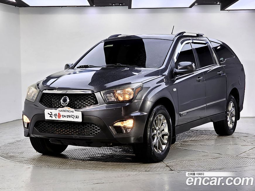 KG_Mobility_Ssangyong KORANDO 2015