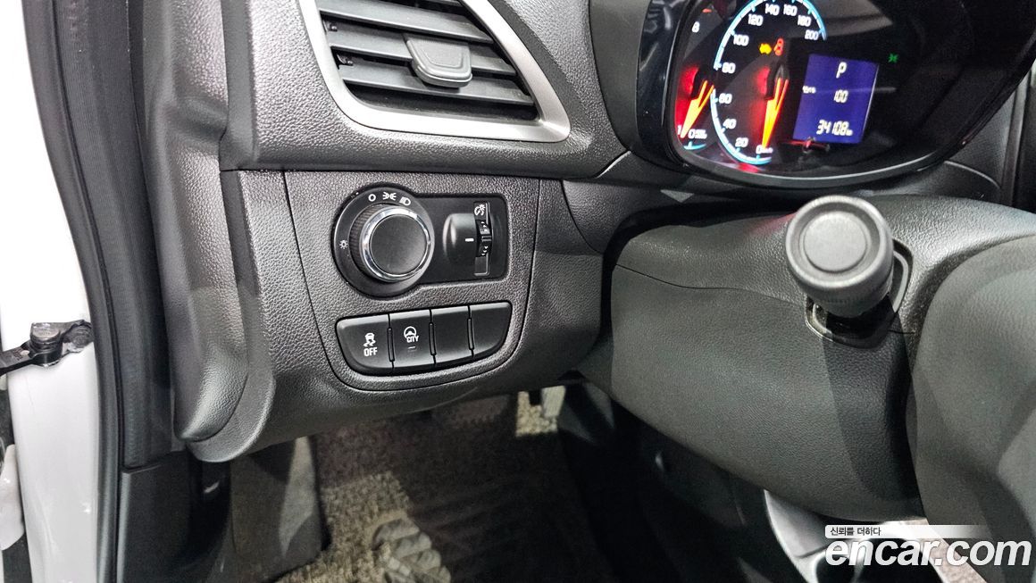 ChevroletGMDaewoo Spark 2021