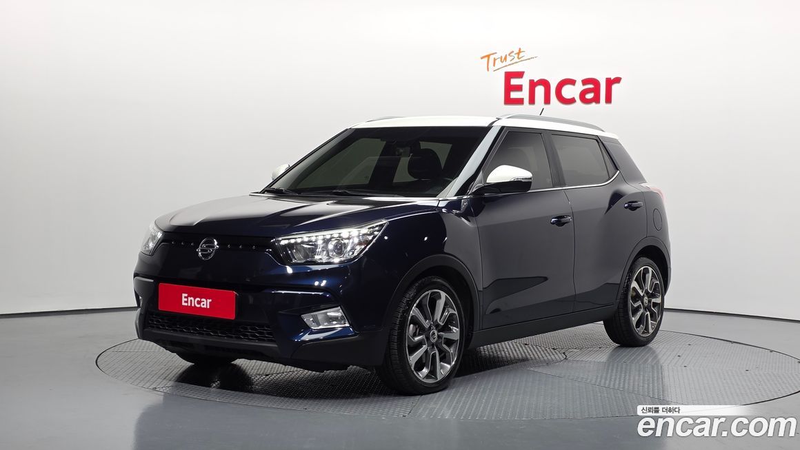 KG_Mobility_Ssangyong TIBOLI 2016